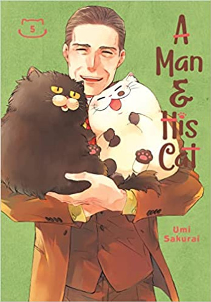 A Man & His Cat Vol. 5