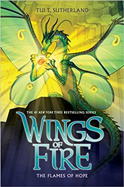 Wings of Fire #15: The Flames of Hope