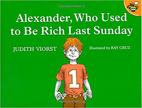 Alexander, Who Used to Be Rich Last Sunday