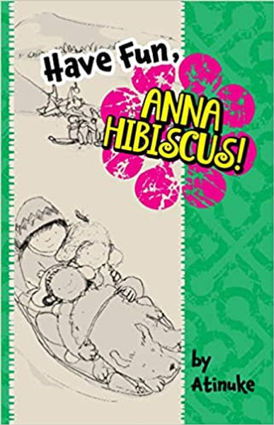 ZZOP_Anna Hibiscus: Have Fun