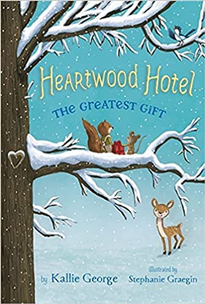 Heartwood Hotel 2:  The Greatest Gift