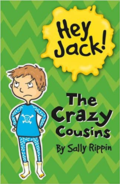 Hey Jack: Crazy Cousins