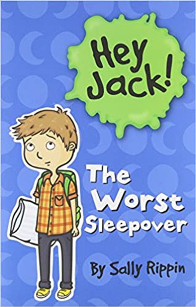 Hey Jack: Worst Sleepover