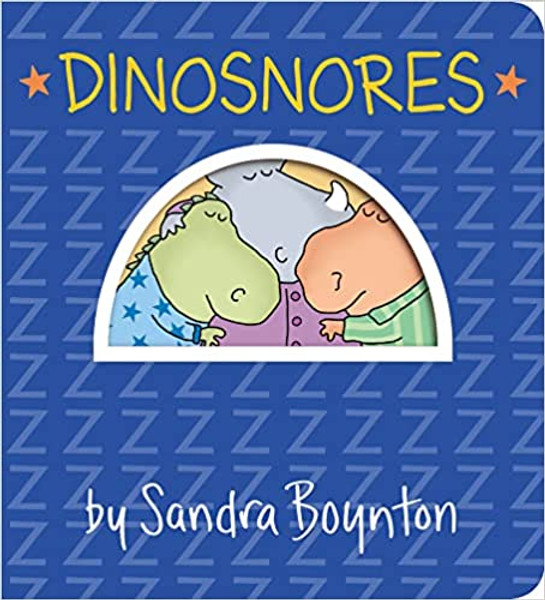 Dinosnores (Boynton on Board)