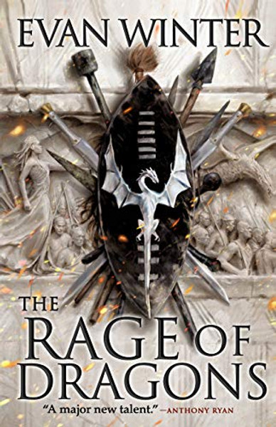 The Burning #1: The Rage of Dragons