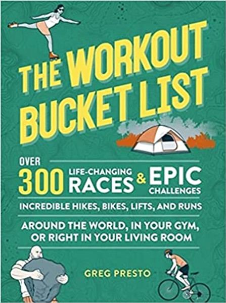 Workout Bucket List