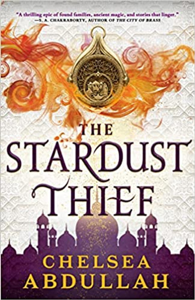 Sandsea Trilogy 1: The Stardust Thief