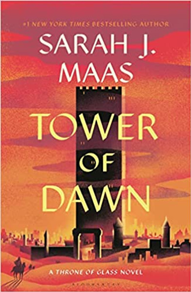 Throne of Glass #6: Tower of Dawn PB