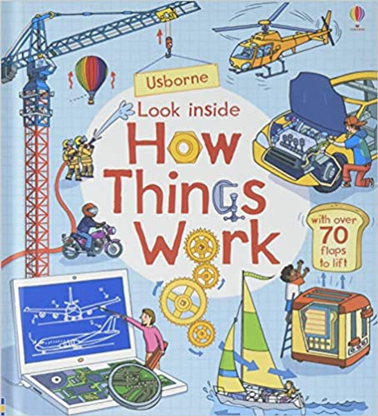 Look Inside: How Things Work