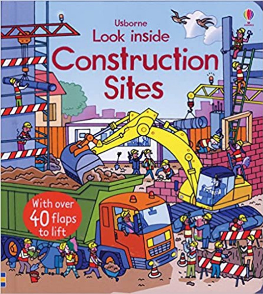 Look Inside: Construction Sites