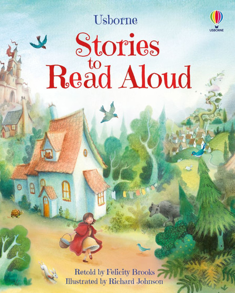 Usborne: Stories to Read Aloud