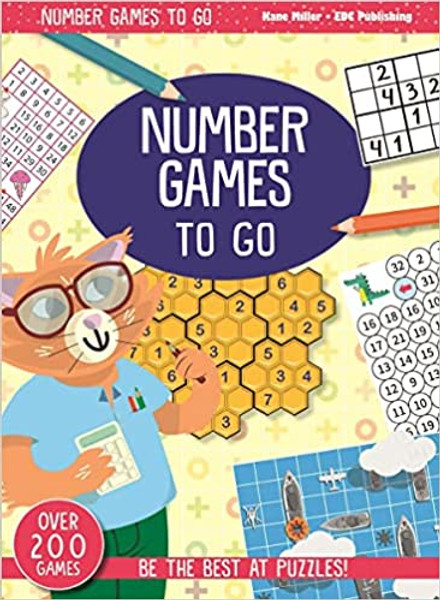 Number Games To Go