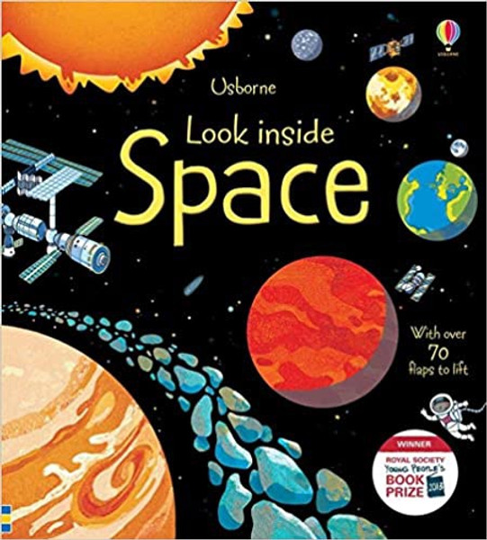 Look Inside: Space