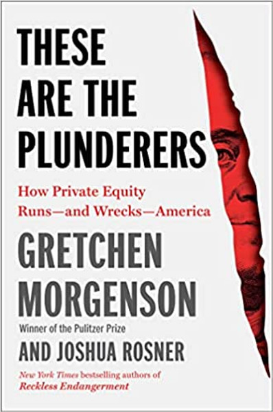 These Are The Plunderers These Are The Plunderers