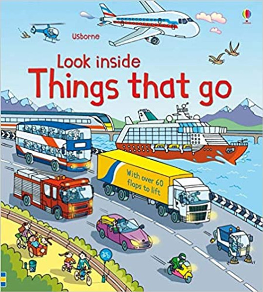 U_ Look Inside: Things that Go