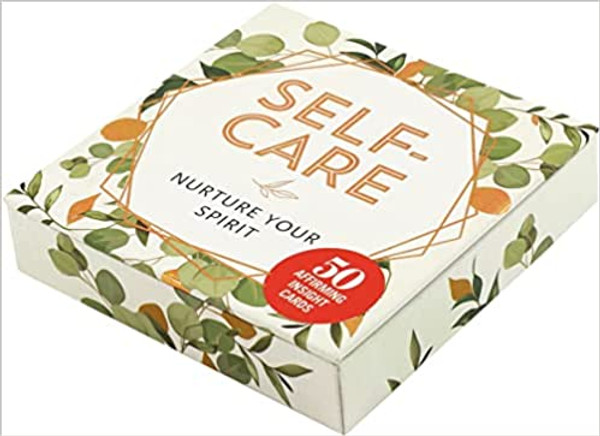 Self-Care, Nurture Your Spirit Insight Cards