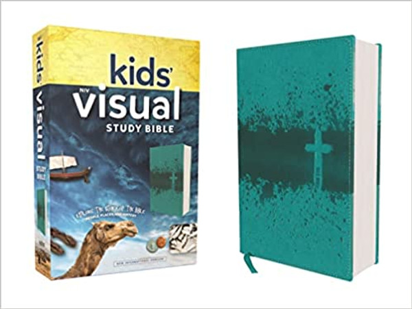 NIV Kids Visual Study Bible