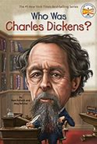 Who Was Charles Dickens?