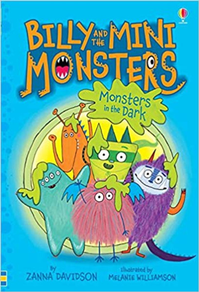 Billy and the Mini Monsters: Monsters in the Dark