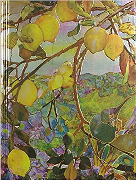 Tiffany Lemon Tree Journal