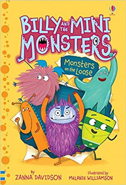 Billy and the Mini Monsters: Monsters On the Loose