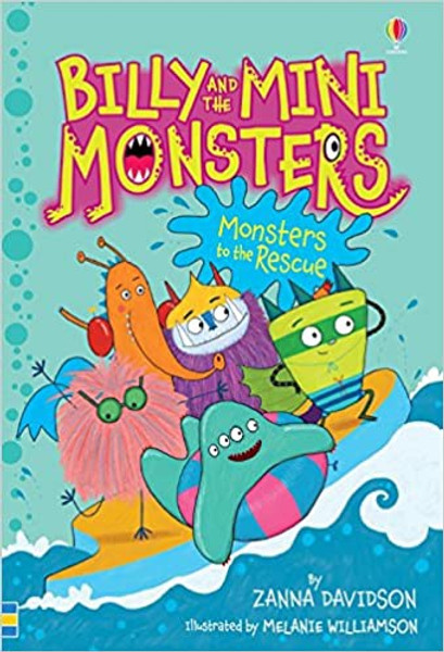 Billy and the Mini Monsters: Monsters to the Rescue