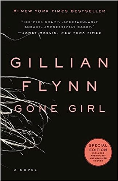Gone Girl -paperback