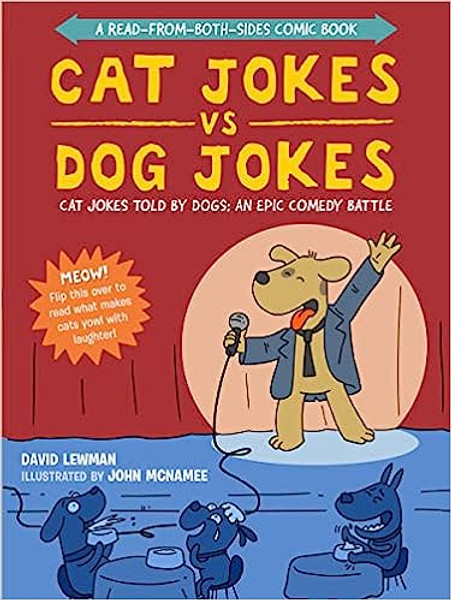 Cat Jokes Vs Dog Jokes