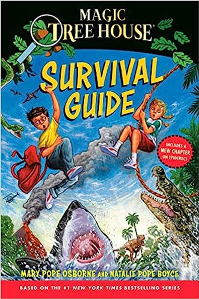 Magic Tree House: Survival Guide