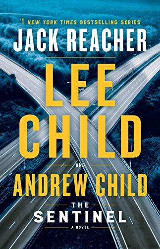Jack Reacher #25: Sentinel