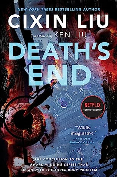 Death's End (The Three-Body Problem Series, 3)