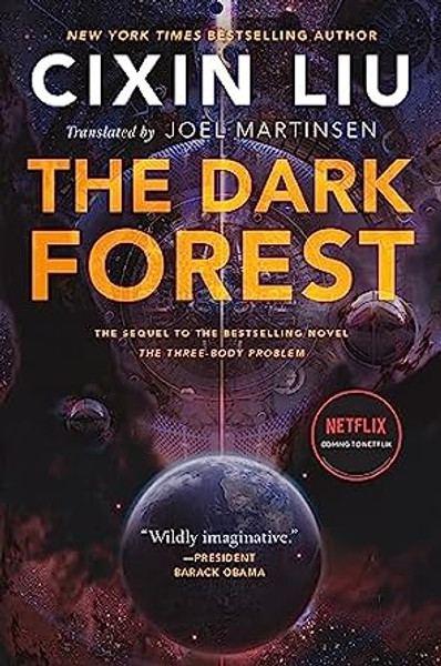 Three Body Problem #2: Dark Forest, The