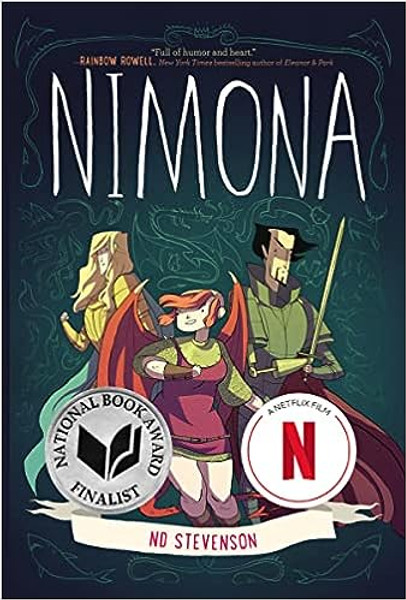 Nimona Nimona