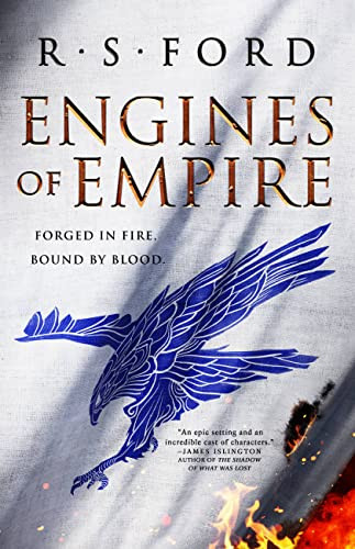 Engines of Empires (The Age of Uprising Book 1)