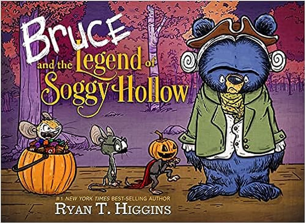 Bruce and the Legend of Soggy Hollow