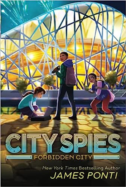 City Spies Book 3: Forbidden City