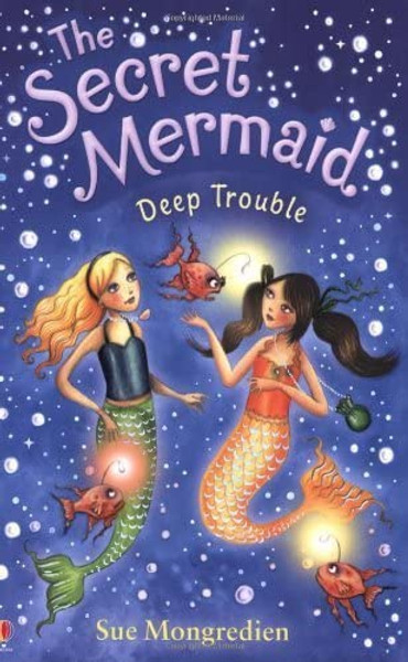 Secret Mermaid: Deep Trouble
