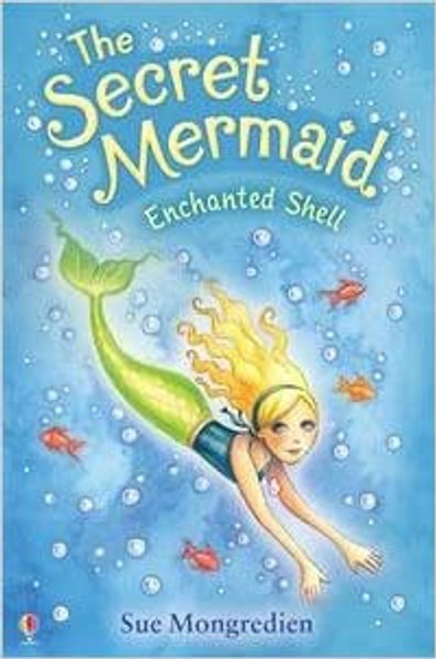 Secret Mermaid: Enchanted Shell