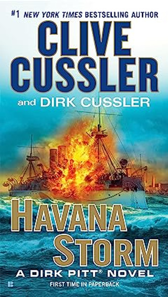 Havana Storm (Dirk Pitt)