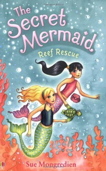 Secret Mermaid: Reef Rescue