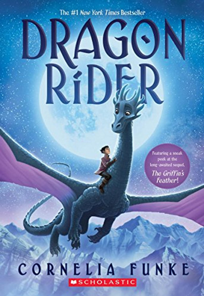 Dragon Rider (Dragon Rider #1)