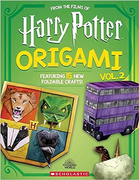 Harry Potter Origami Volume 2