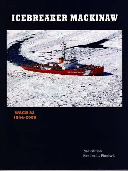 Icebreaker Mackinaw- Hardcover