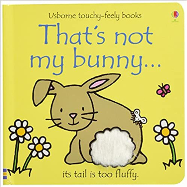 That's Not My Bunny - Usborne