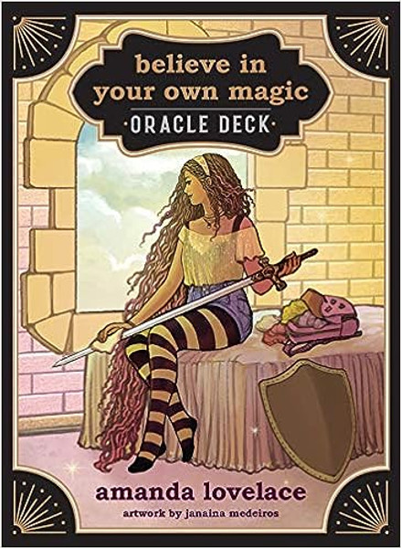 Believe in Your Own Magic:  Oracle Deck