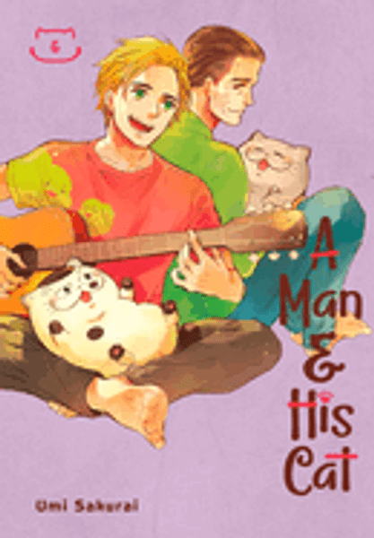 A Man & His Cat Vol 6
