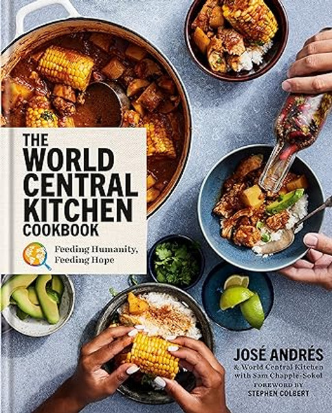World Central Kitchen Cookbook, The