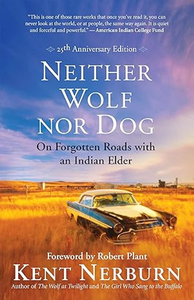 Neither Wolf Nor Dog