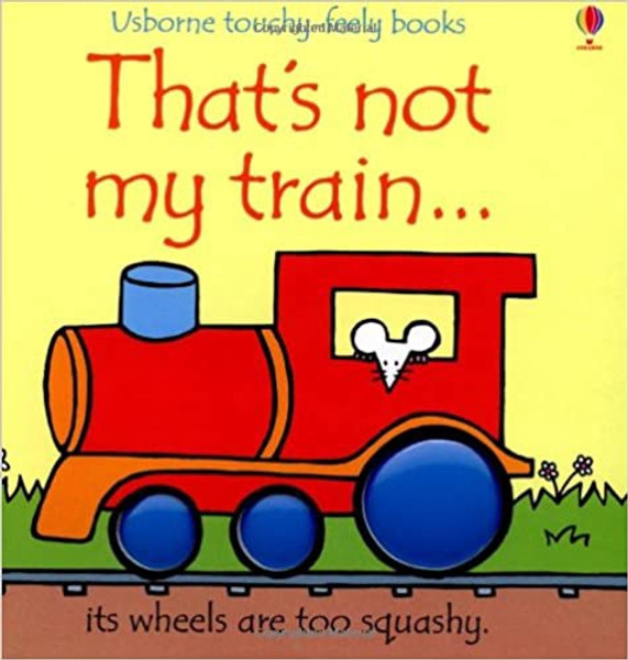 U_That's Not My Train