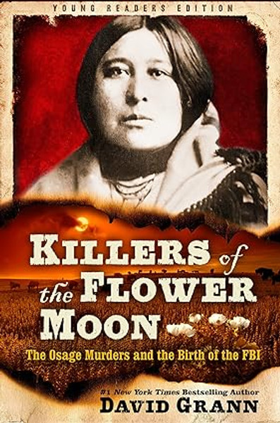 Killers of the Flower Moon for Young Readers